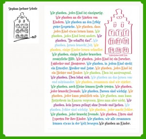 Glauben an der Lochnerschule